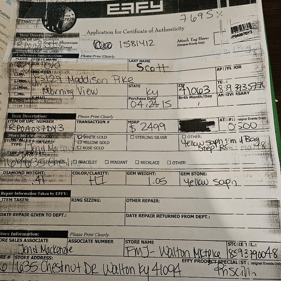 Ring - Picture 2 of 2